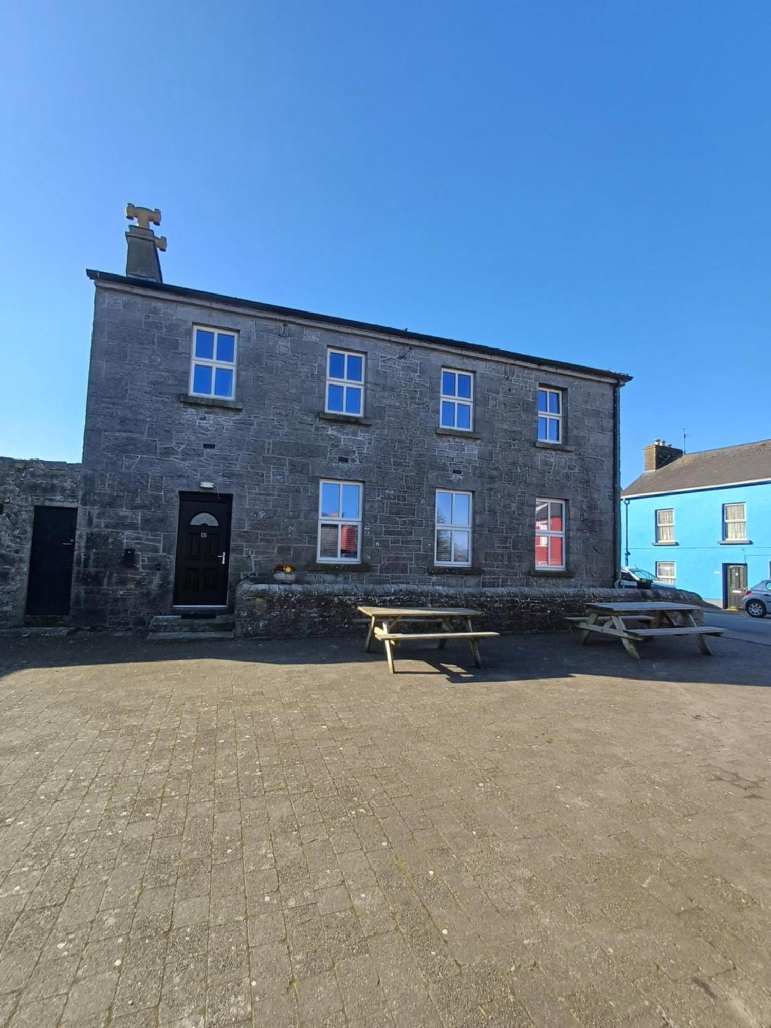 Clonbur House - One Bedroom Apartment Galway Exterior photo